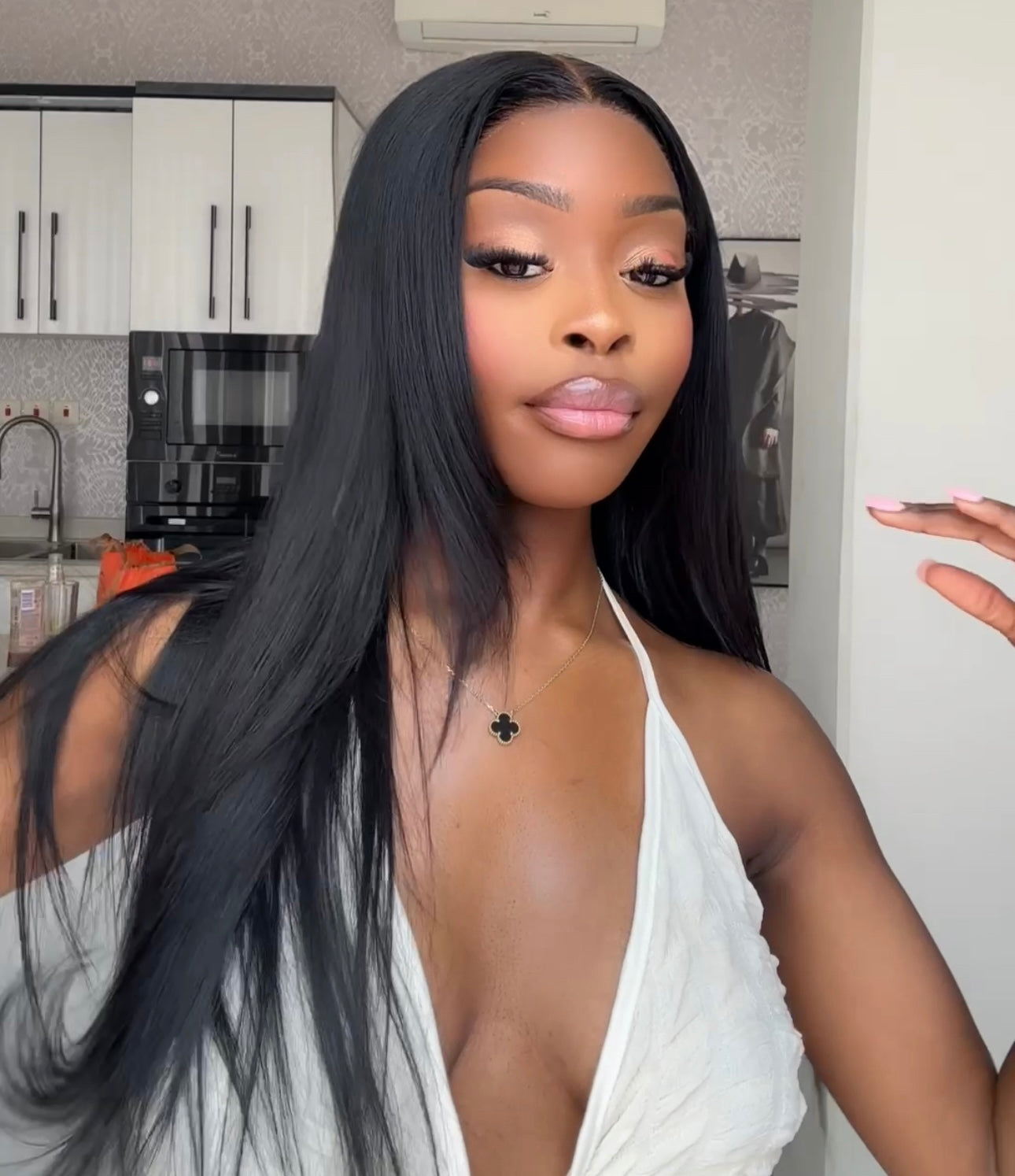 20” CAMBOADIAN 6x6 HD closure wig