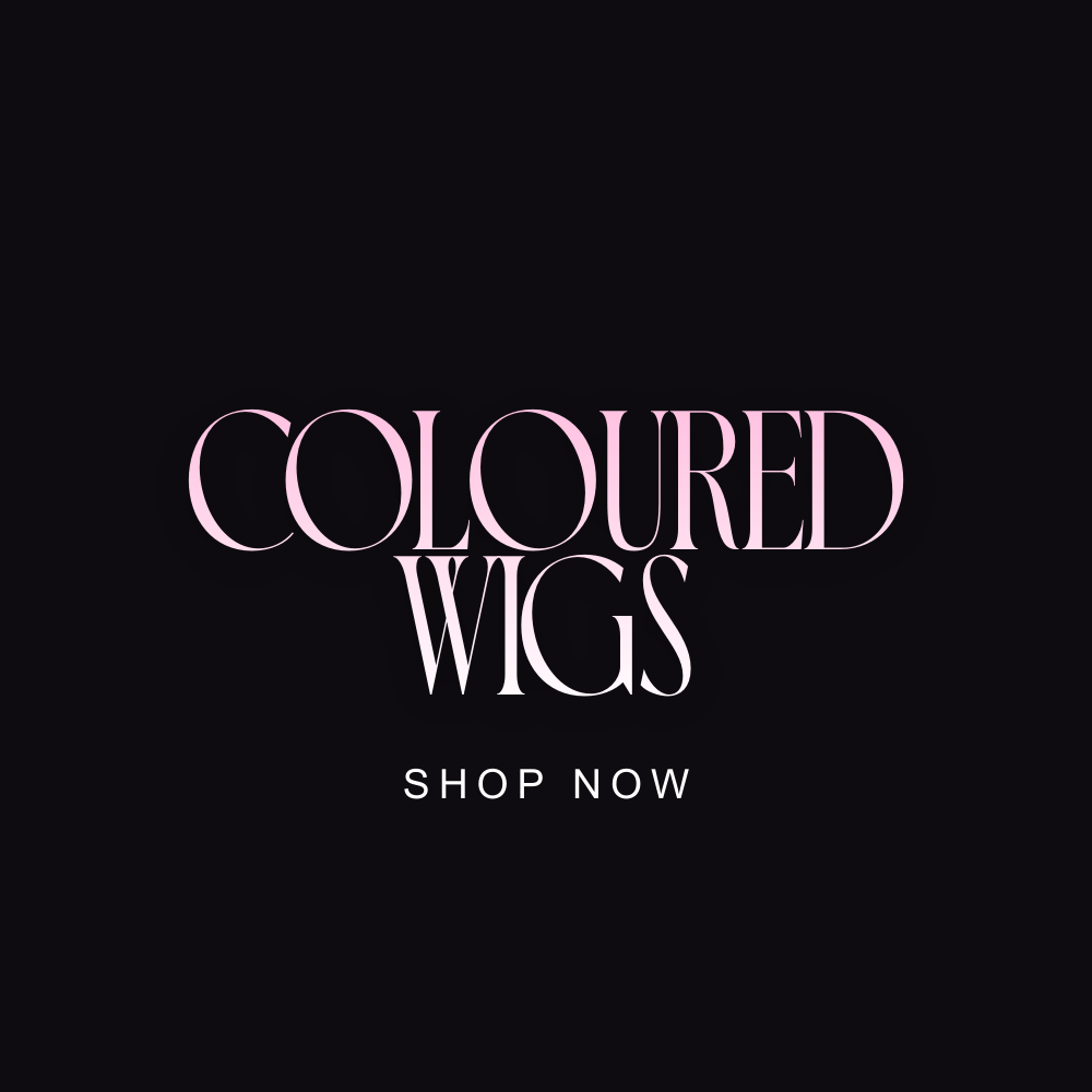 COLOURED WIGS