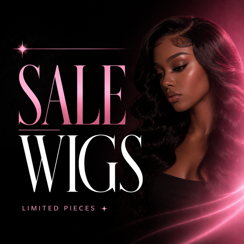 Sales Wigs✨
