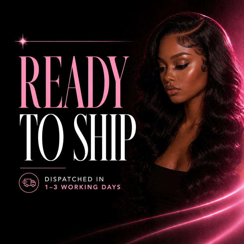 READY TO SHIP WIGS