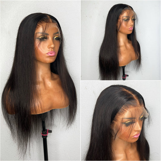 Straight 13x4 Frontal Wigs (luxury range)