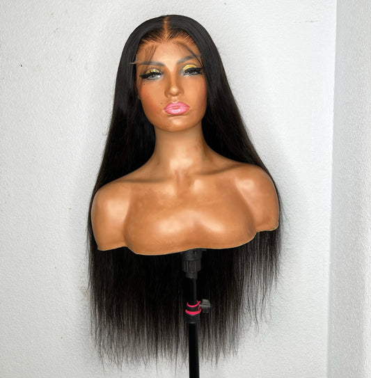 Straight 6x6 Closure Wigs (Luxury range)