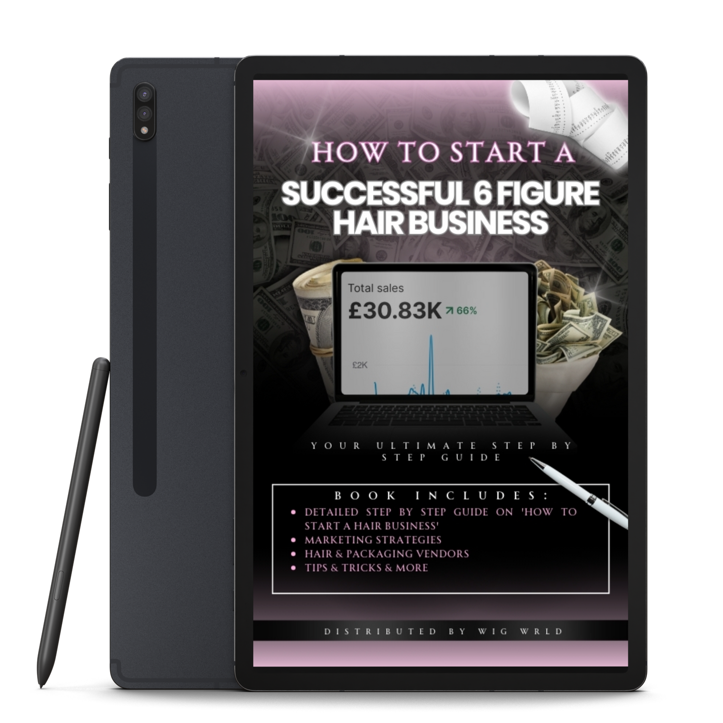 HOW TO START A HAIR BUSINESS *Detailed guide + vendors*